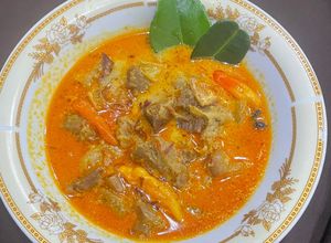 Foto resep 20. Gulai Daging Sapi