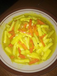 Foto resep Acar kuning