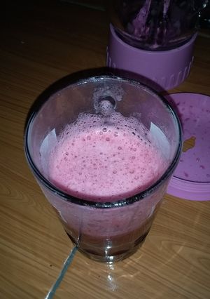 Foto resep Jus kurma dah buah bit