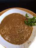 Sopa de Lentejas