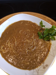 Una foto de Sopa de Lentejas