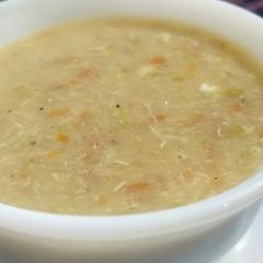 Chicken Vegetable Soup A picture of Chicken Vegetable Soup.