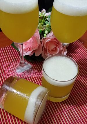 百香果Jelly杯 的食譜成品照片