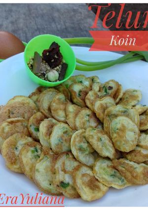 Foto resep Telur Koin 🥚