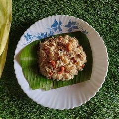 A picture of Samak Rice Pulao.