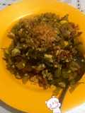Oseng sayur asin🥬🥬🌶🌶