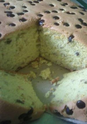 Foto resep Cake pisang