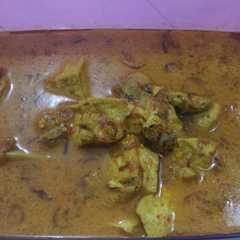 รูปของ Kare ayam plus plus