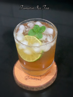 Foto resep Tamarin Ice Tea