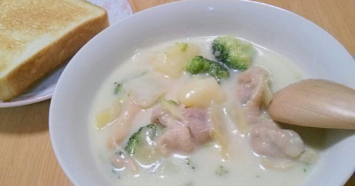 Store Bought Roux Cream Stew With Store Bought Roux Recipe By Ranaberry