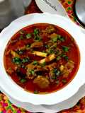 Boiled Mutton Curry