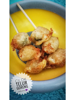 Foto resep 61. Cilok Telur Goreng (Cilor)