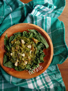 Foto resep Sambel ijo