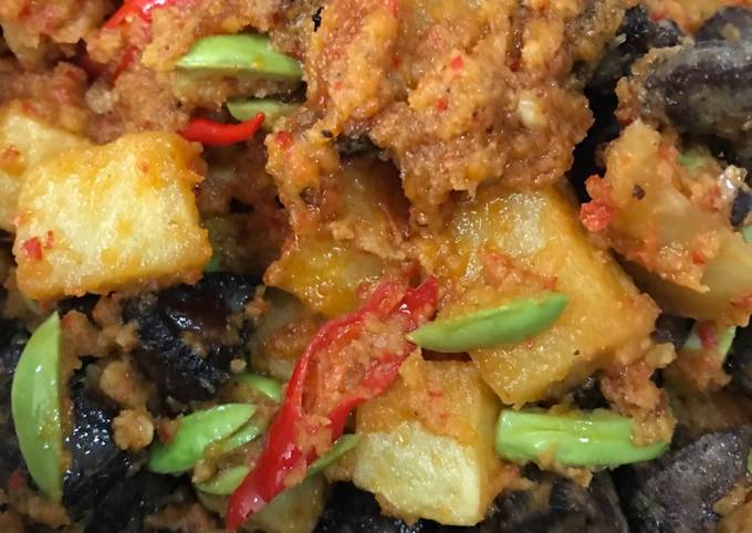 Resep Sambel Goreng Ati Resep Padang Oleh Mela Apple Cookpad