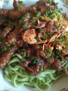 Foto resep Mie Ayam
