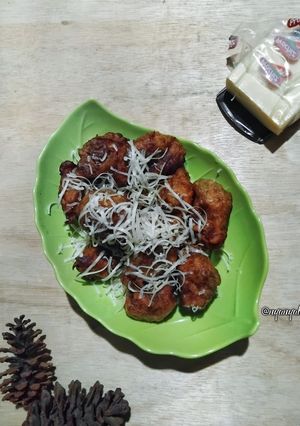 Foto resep Godok Pisang Susu Keju