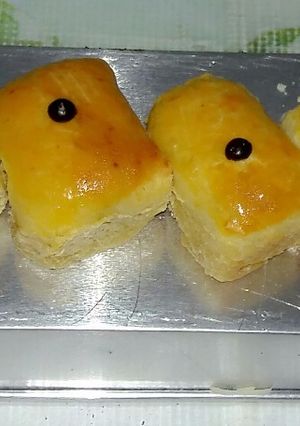 Foto resep Pisang Bolen No Korsvet (Pakai Minyak Goreng)