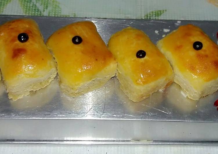 Bagaimana Menyiapkan Pisang Bolen No Korsvet (Pakai Minyak Goreng) Anti Gagal