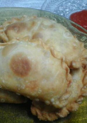 Foto resep Pastel Singkong ala camay^^