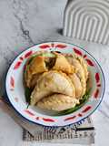 Pastel Renyah (Adonan Kulit Tanpa Telur)