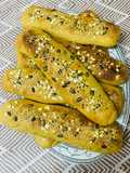خبز الفينو بدقيق القمح