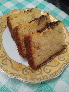 Foto resep Cake Pisang