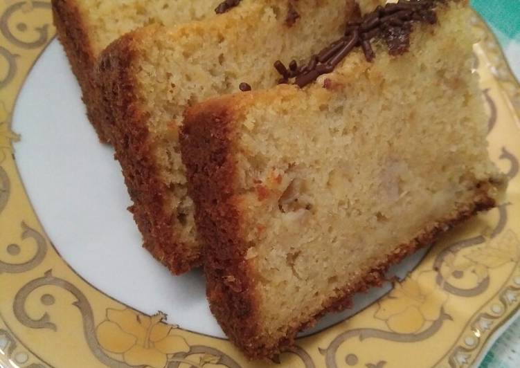 Cake Pisang