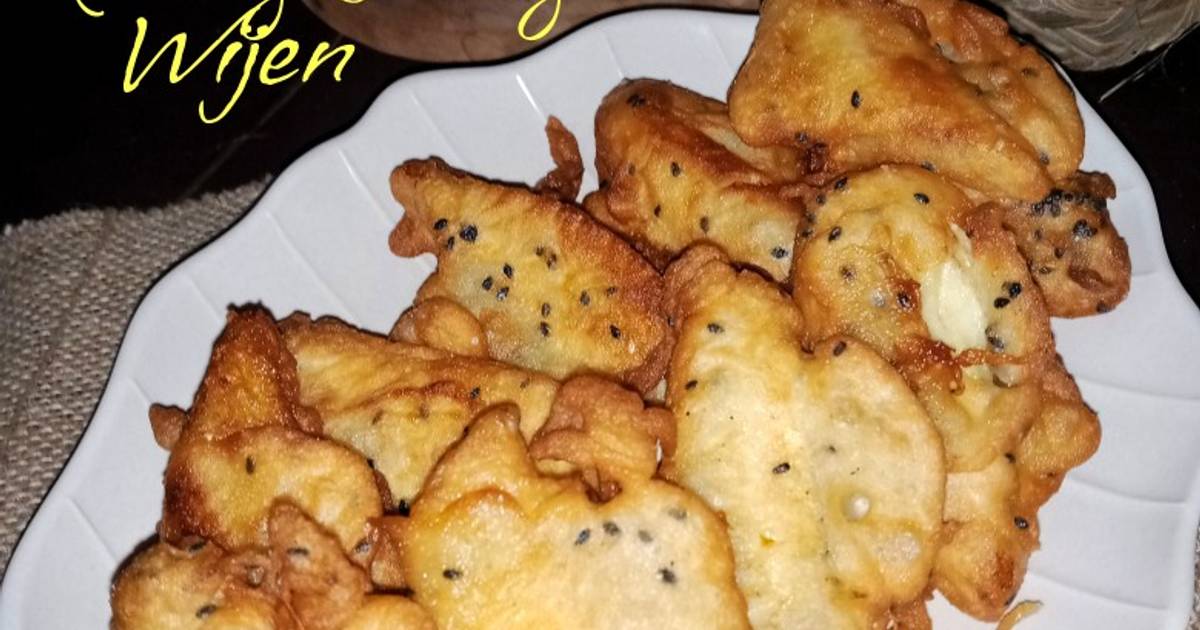 Resep Pisang Goreng Wijen Oleh DEWI SARASWATI - Cookpad