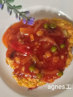 Foto resep Fuyunghai Sayuran