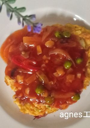 Foto resep Fuyunghai Sayuran