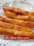👩‍🍳Stik Kentang Cheese goreng🥔