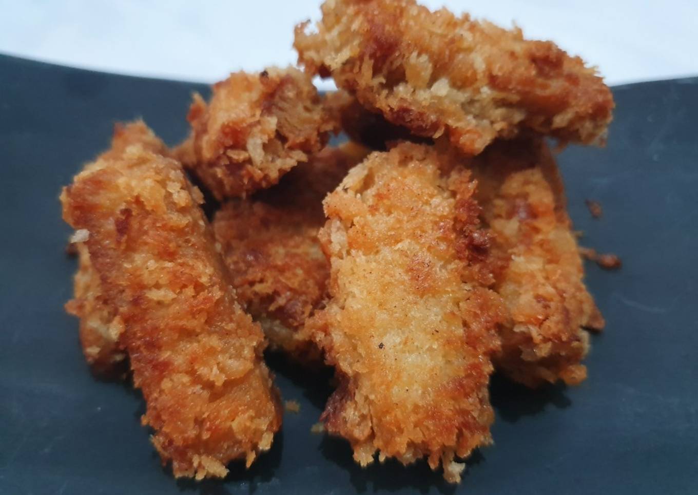 Nugget Tempe Wortel Jamur