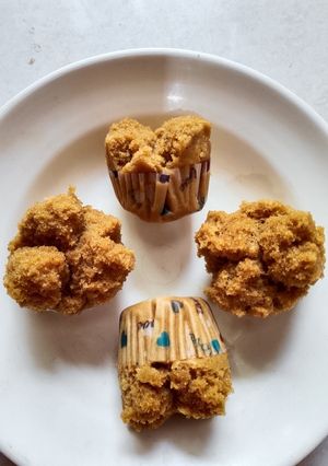 Foto resep Bolu Kukus Gula Merah