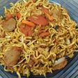 Mie goreng simple