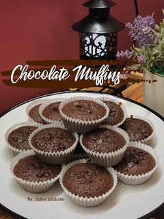 Gambar Chocolate Muffins