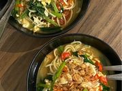 Gambar mie godok mie burung dara