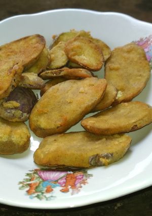 Foto resep Terong crispy