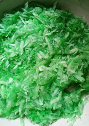 Foto resep Sawud tanpa kelapa parut