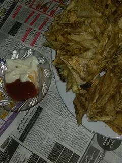 صورة لوصفة شاورما دجاج