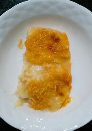 Foto resep Kentang gratin