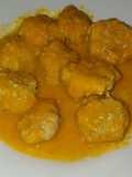Albóndigas en salsa Thermomix