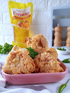 Foto resep Tahu Mercon Crispy