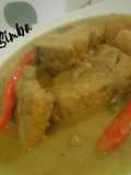 Gulai Ikan Simba Maknyossss 😊