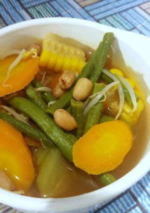Foto resep Sayur asem