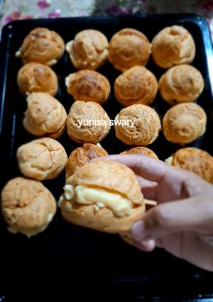 Foto resep Sus vanilla