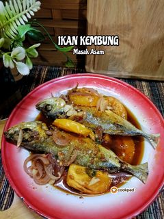 Gambar 11:6:25 - Ikan kembung masak asam