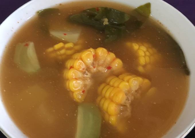 sayur asem nano2👍🏻(pedes manis asem asin)😋