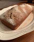 Pan de banana 🍌 con un toque 🍫