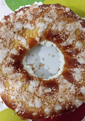 Foto principal de Roscón de Reyes #rosconcasero