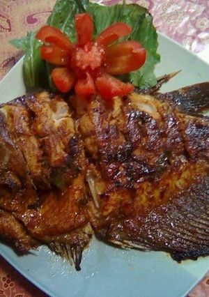 Foto resep Ikan Gurami Bakar